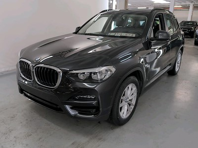 BMW X3 2.0 XDRIVE30E (120KW) AUTO