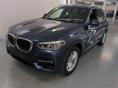 BMW X3 - 2018 2.0iA xDrive30e PHEV OPF Travel Innovation Business Plus