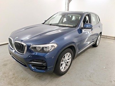 BMW X3 diesel - 2018 2.0 dA sDrive18 AdBlue
