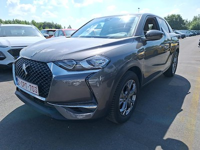 Citroen Ds 3 crossback 1.2 PURETECH 130 BASTILLE AUTO