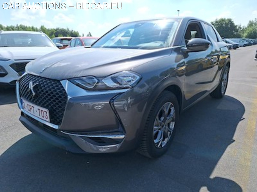 Citroen Ds 3 crossback 1.2 PURETECH 130 BASTILLE AUTO