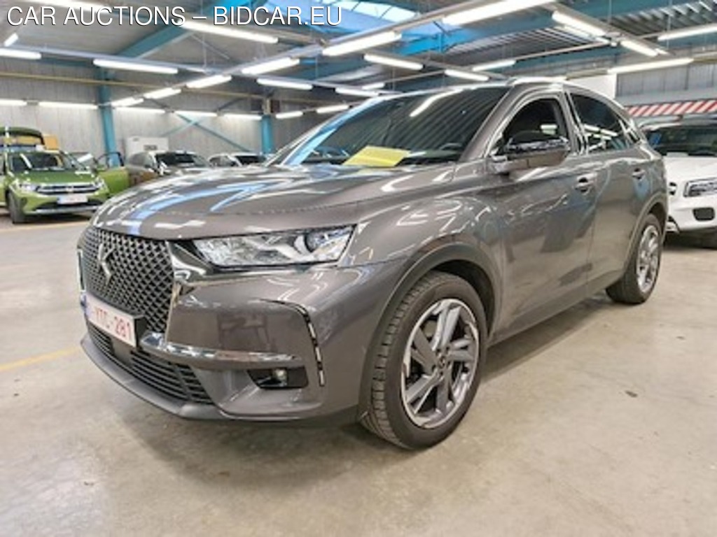 Citroen Ds7 crossback 1.2 PureTech So Chic (EU6.3)