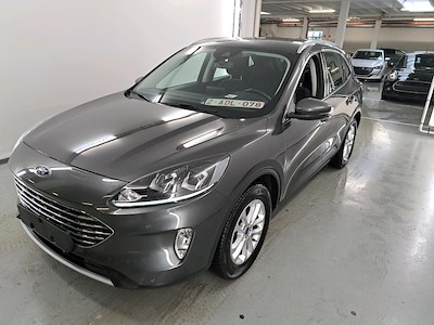 Ford KUGA 1.5 ECOBLUE 88KW TITANIUM AUTO Winter