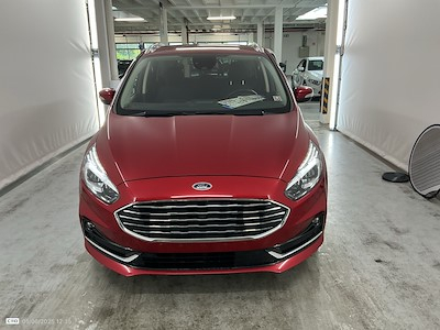 Ford S-max diesel - 2015 2.0 TDCi Titanium AdBlue (EU6.2) Signature