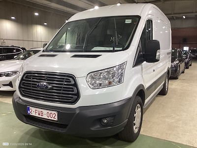 Ford Transit 2T 350m fou mwb HR 2.0 TDCi L2H2 Trend STOCK