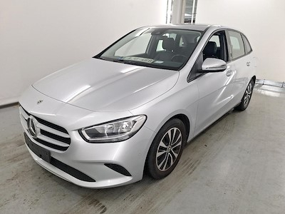 Mercedes-Benz B-Klasse 2.0 B 200 D BUSINESS SOLUTION DCT