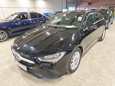 Mercedes-Benz CLA 2.0 CLA 180 D BUSINESS SOLUTION