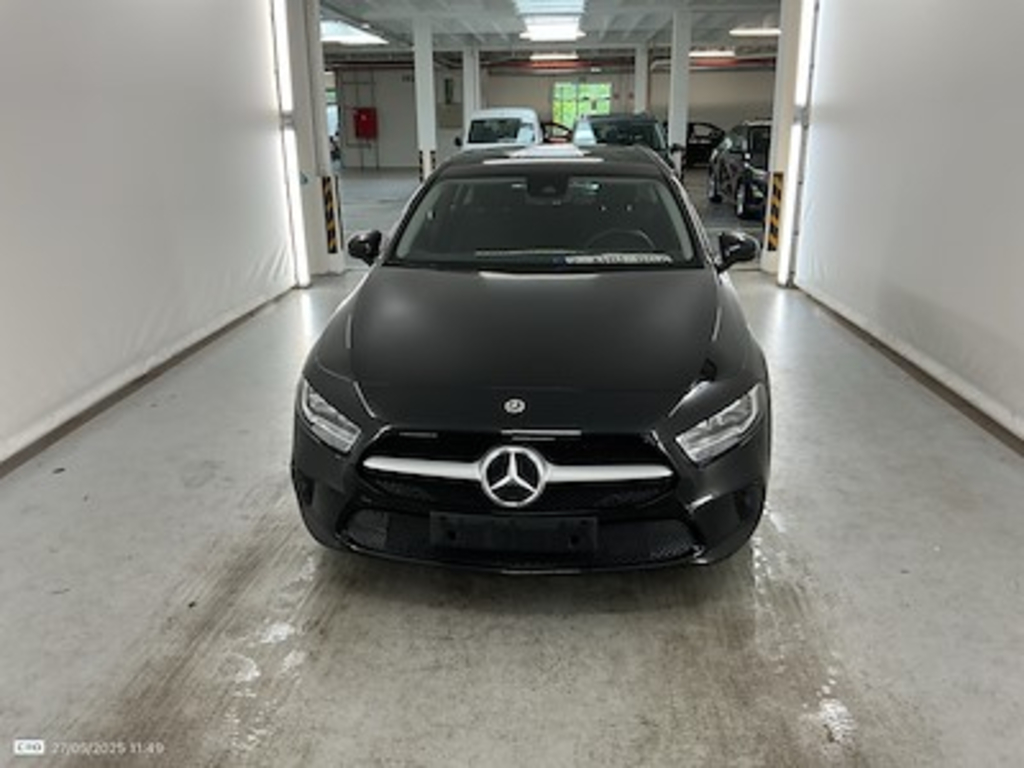 Mercedes-Benz Class A w177 A 160 Business Solution