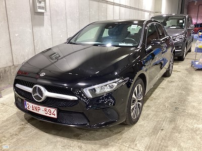 Mercedes-Benz Class A w177 A 250 e PHEV