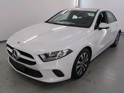 Mercedes-Benz Class A sedan diesel v177 A 180 d Business Solution