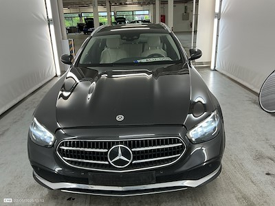 Mercedes-Benz E-Klasse 1.6 E 200 D BUSINESS SOLUTION AUTO