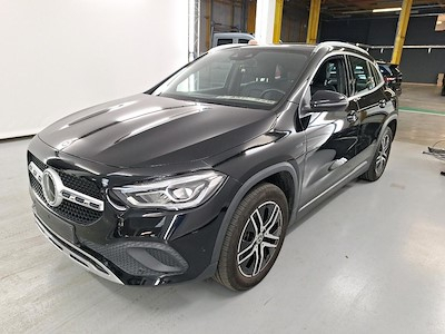 Mercedes-Benz GLA 1.3 GLA 250 E DCT BUSINESS SOLUTION Driver Assistance