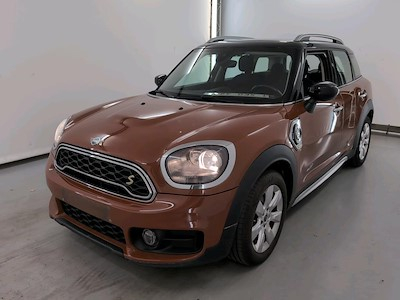 MINI countryman - 2017 1.5A PHEV Cooper SE ALL4 (EU6d-T.) Big Business