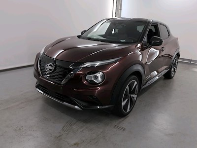Nissan JUKE 1.6 HYBRID 145 N-DESIGN