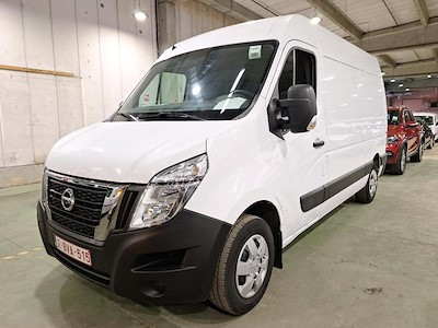 Nissan NV400 2.3 DCI 135 L2H2 3.5T OPTIMA