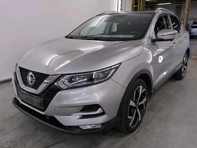 Nissan Qashqai - 2017 1.3 DIG-T New Tekna DCT