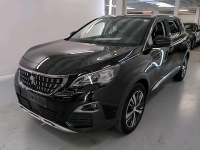 Peugeot 5008 diesel - 2020 1.5 BlueHDi Allure Visiopark 2: camera 360u00b0 + Park Assist Verwarde voorzetels