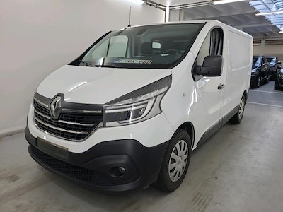 Renault Trafic 27 fourgon swb dsl - 1.6 dCi 27 L1H1 Grand Confort