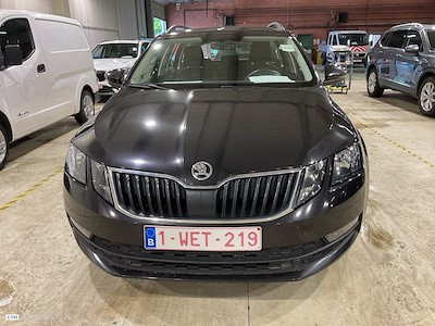 Skoda Octavia combi - 2017 1.0 TSI Ambition
