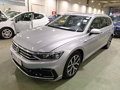 Volkswagen Passat variant 1.4 TSI MSQ VARIANT GTE BUSINESS