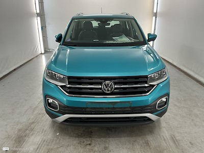 Volkswagen T-CROSS 1.0 TSI Style OPF DSG Comfort Urban