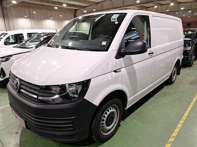 Volkswagen Transporter 1400 fou swb dsl - 2.0 TDi SCR BMT STOCK