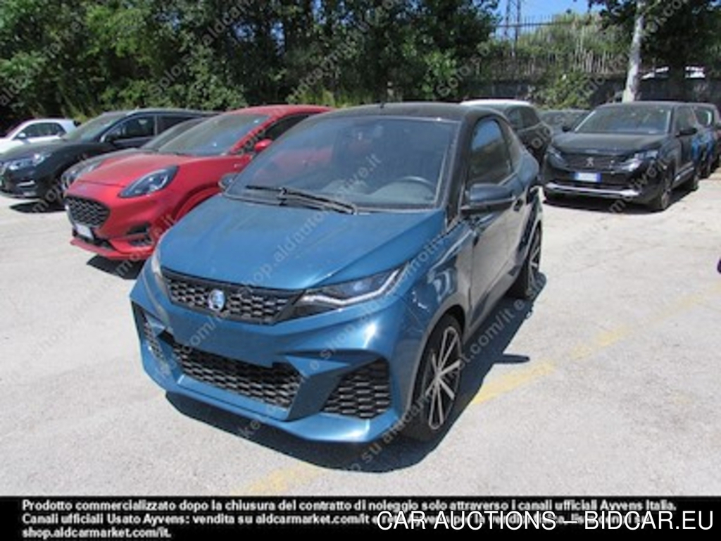 Aixam ambition coupe gti quadriciclo euro -