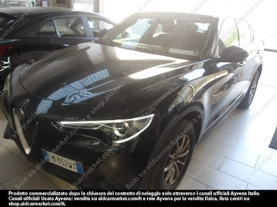 Alfa Romeo stelvio 2.2 turbo diesel -