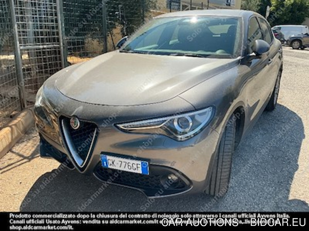 Alfa Romeo stelvio N1 2.2 TD -