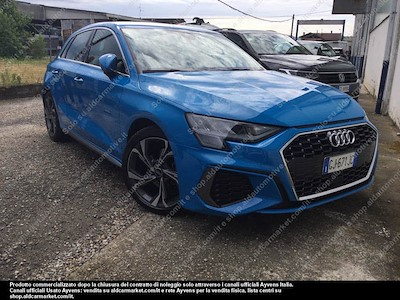 Audi A3 PC 30 tdi S -