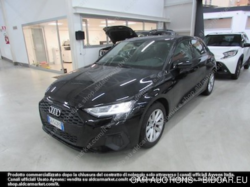 Audi A3 35 tdi S tronic -