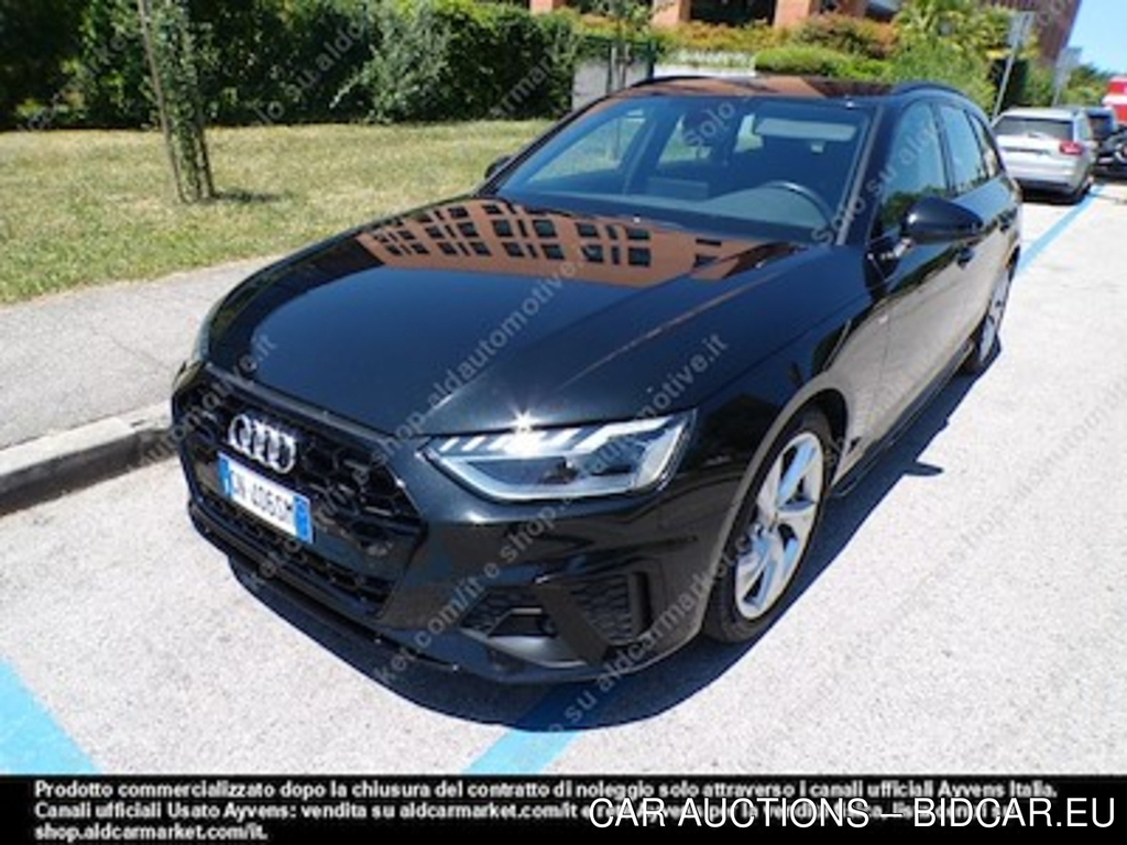 Audi A4 SW PC 2.0 40 -