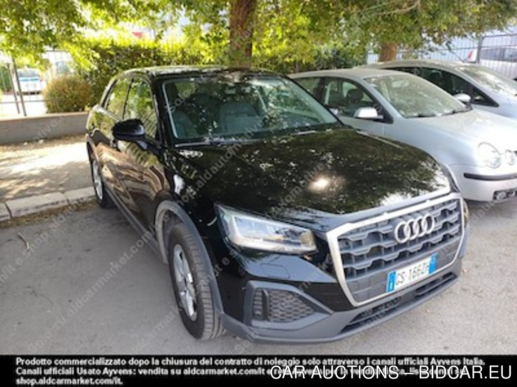 Audi Q2 PC 2.0 35 tdi -