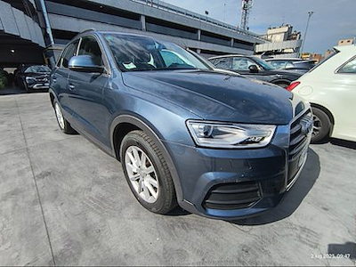 Audi Q3 2.0 tdi 110kw business -
