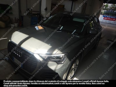 Audi Q3 35 tdi S tronic -