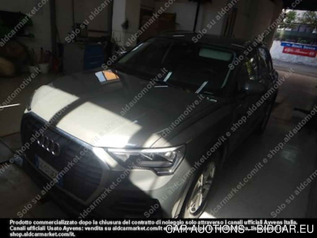 Audi Q3 35 tdi S tronic -