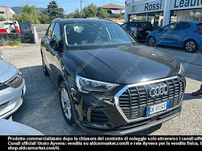 Audi Q3 35 tdi S tronic -