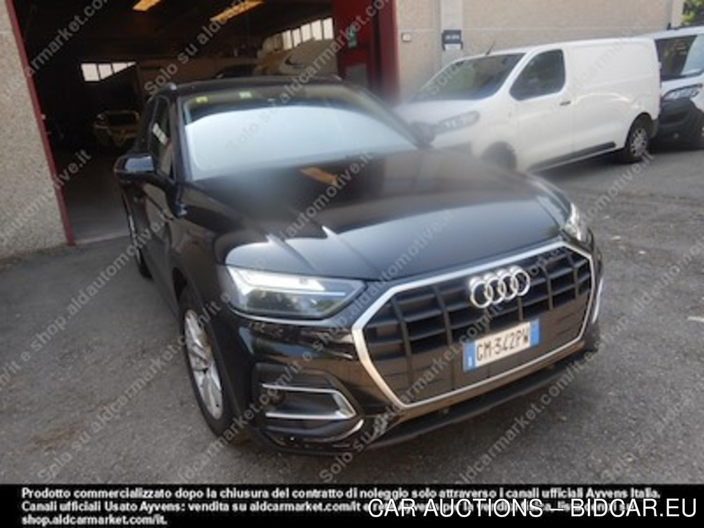 Audi Q5 PC 35 tdi business -