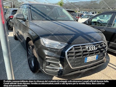 Audi Q5 PC 35 tdi business -