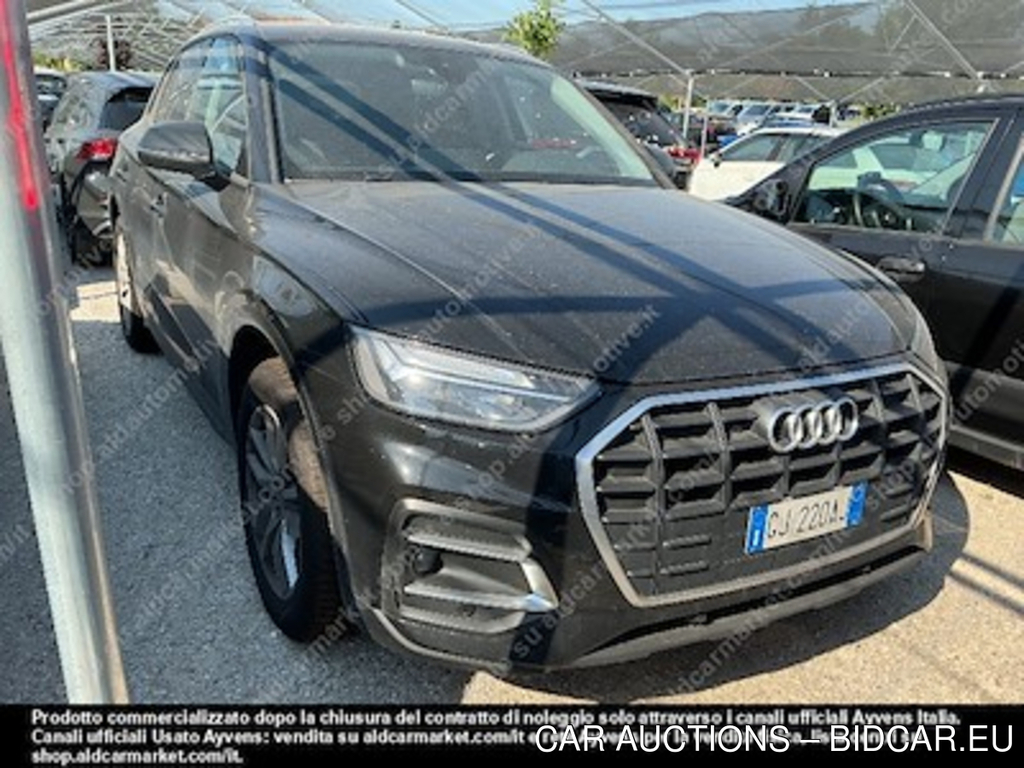 Audi Q5 PC 35 tdi business -