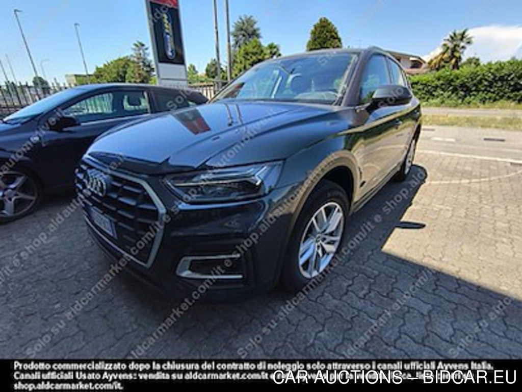 Audi Q5 PC 40 tdi business -