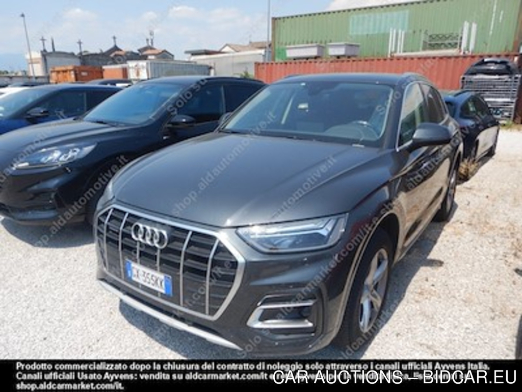 Audi Q5 40 tdi busin. advanced -