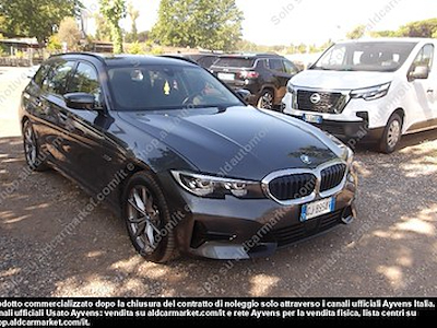 BMW serie 3 320e sport touring -