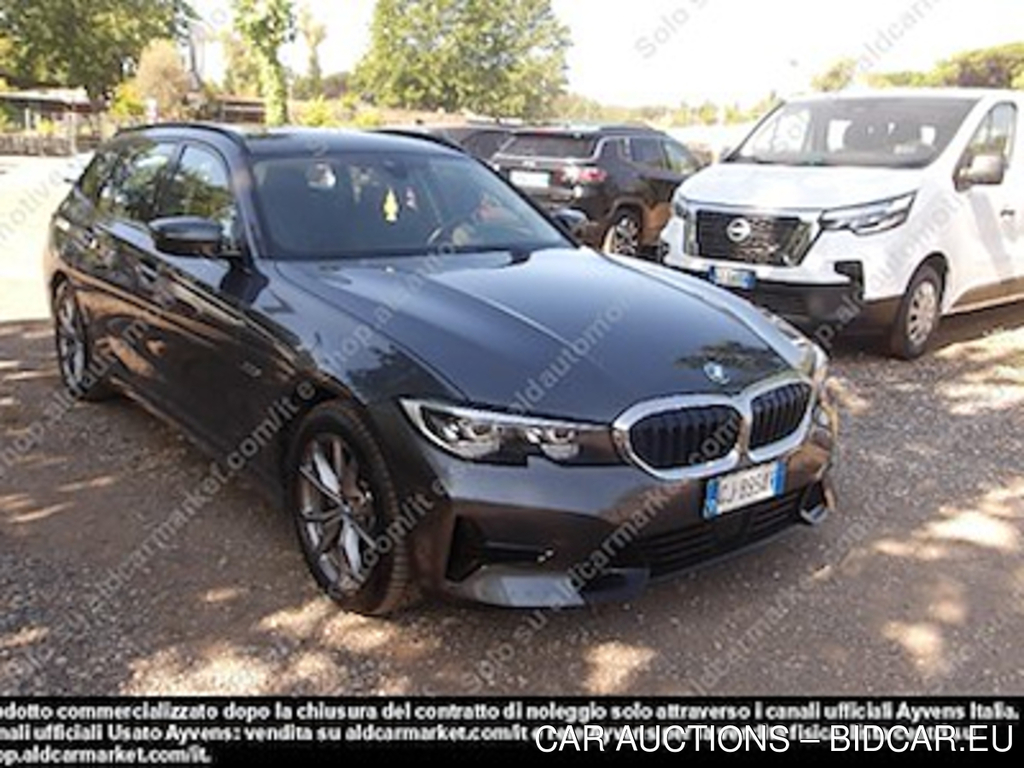 BMW serie 3 320e sport touring -
