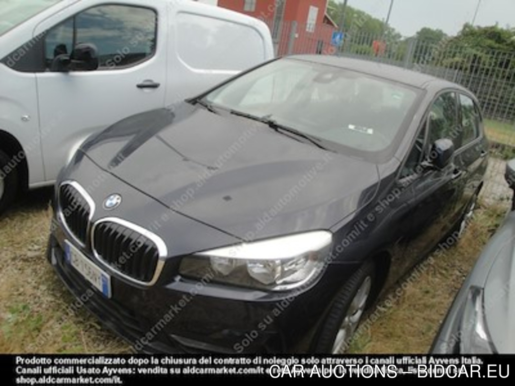 BMW series 2 active 225xe iperformance -