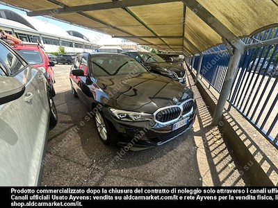 BMW series 3 SW PC 318d -