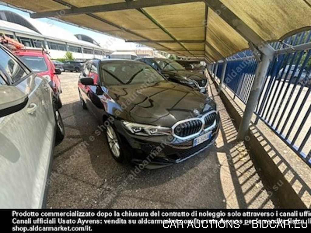 BMW series 3 SW PC 318d -