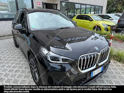 BMW X1 PC xdrive 20d msport -