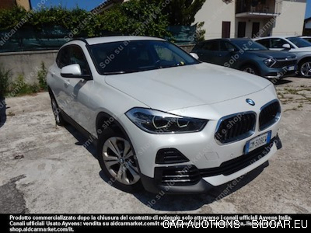 BMW X2 xdrive 18d business X -