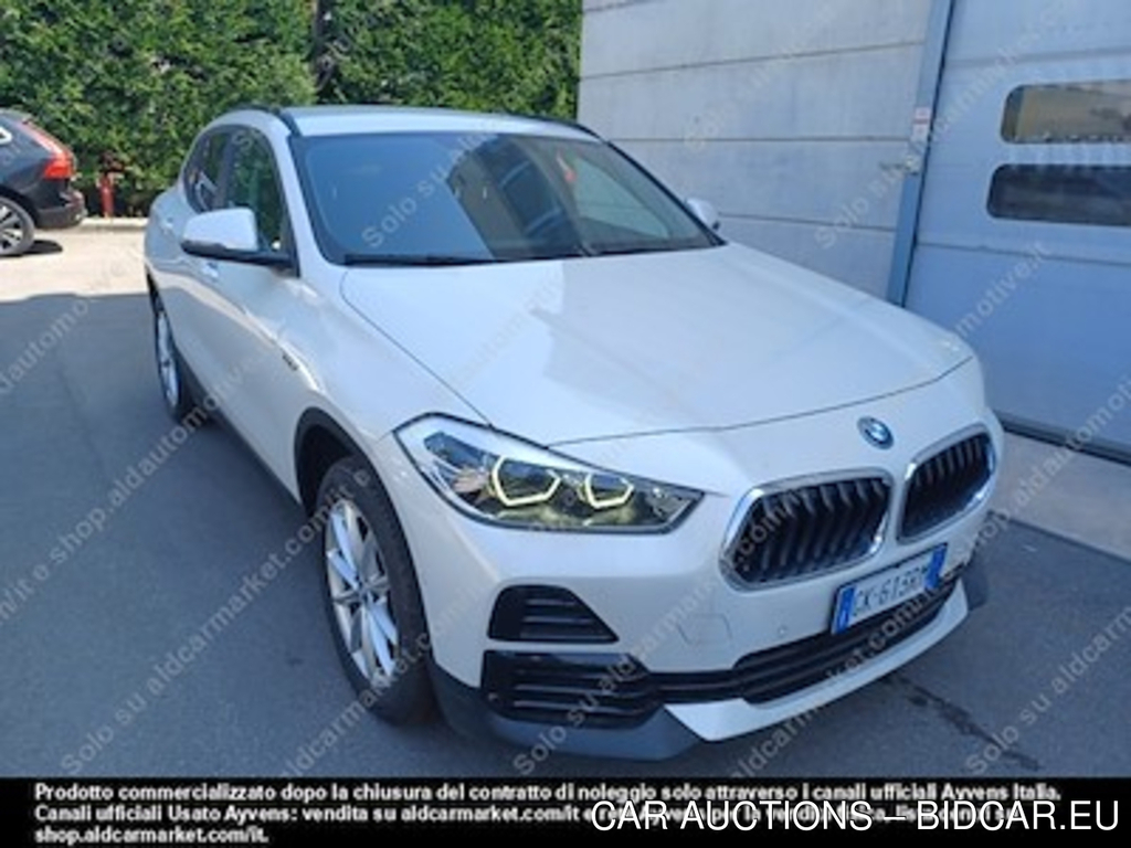 BMW X2 xdrive 25e business X -